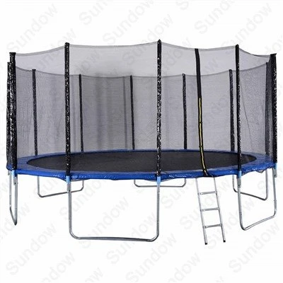 16 fod trampolin