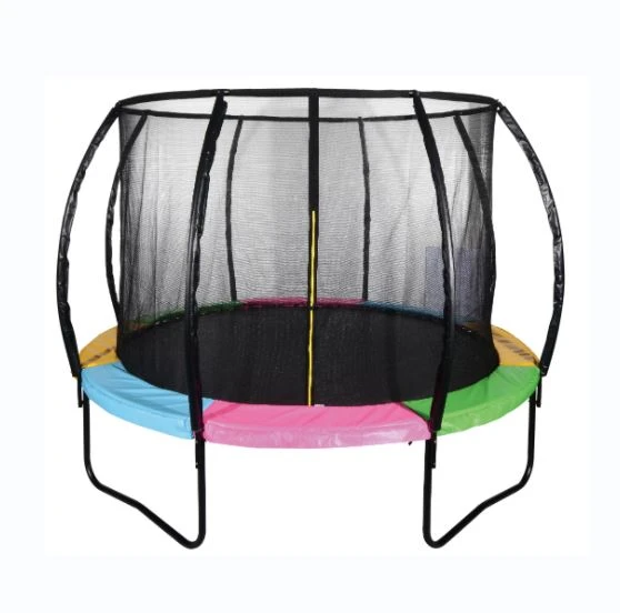 Stor trampolin til salg