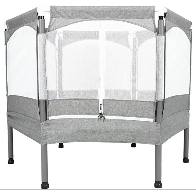 Trampolin til børn