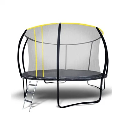12 rektangel trampolin