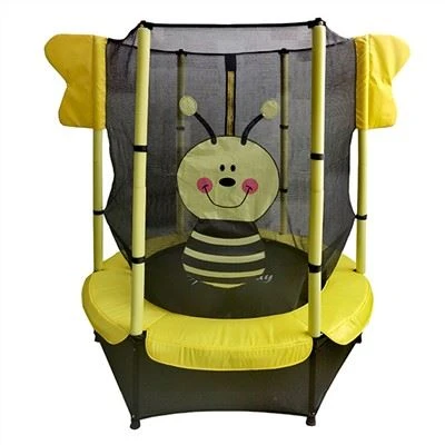 55 tommer børnetrampolin