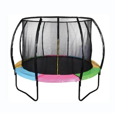 Stor trampolin til salg