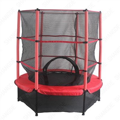 Childs indendørs trampolin