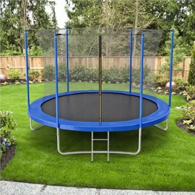 Kæmpe trampolinpark