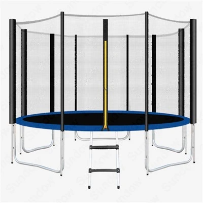 Største trampolin du kan købe