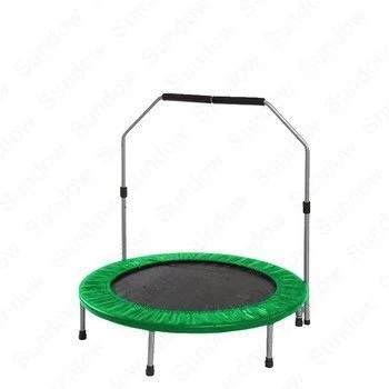 Rebounder træning for vægttab