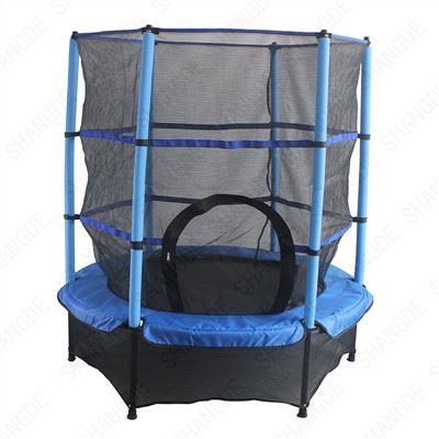 Small Childs Trampolin