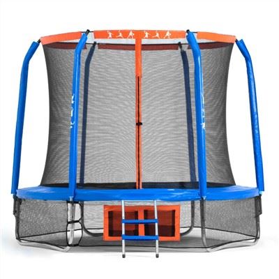Trampolin stor 10 fod