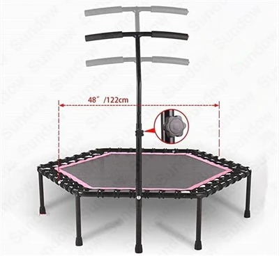 Trampolin fitness for begyndere