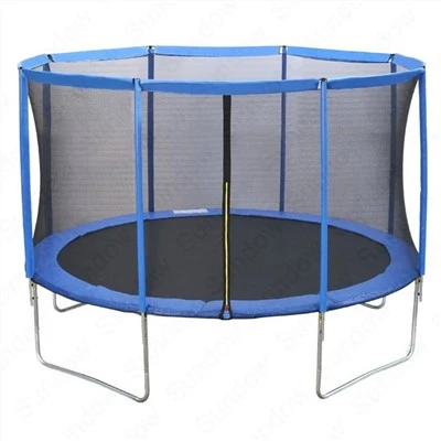 Trampolin til store mennesker