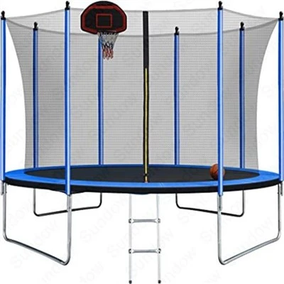 Udskiftning af trampolinmåtte Big W